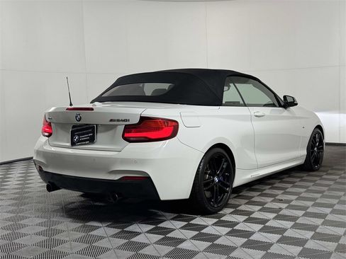 Used 2019 BMW M240i xDrive M240i xDrive w/ Premium Package image 10