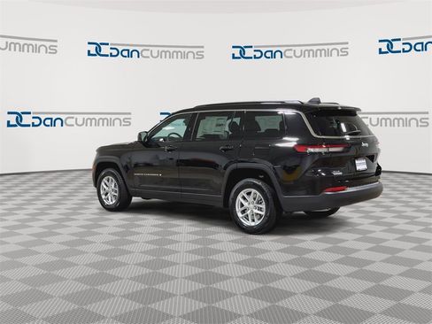 New 2025 Jeep Grand Cherokee L Laredo w/ Luxury Tech Group I image 6