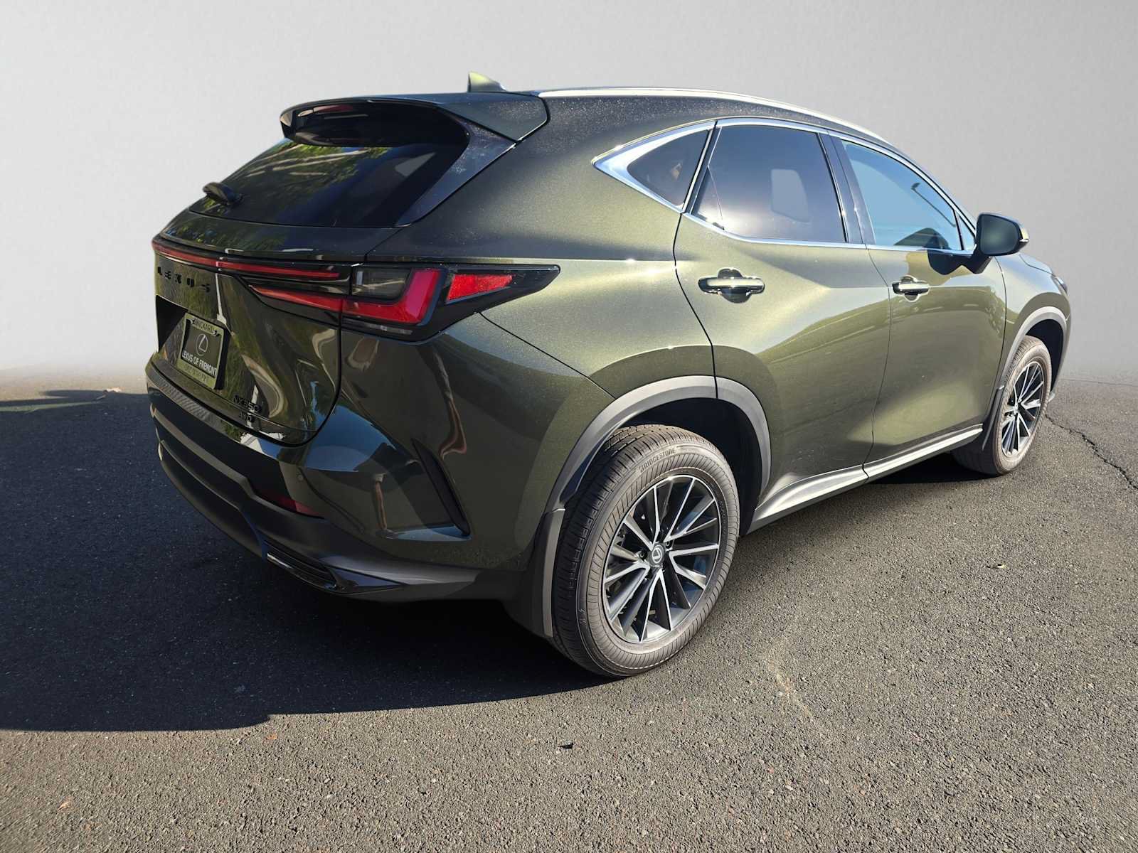 Used 2026 Lexus NX 350 AWD w/ Accessory Package (Z1) image 3