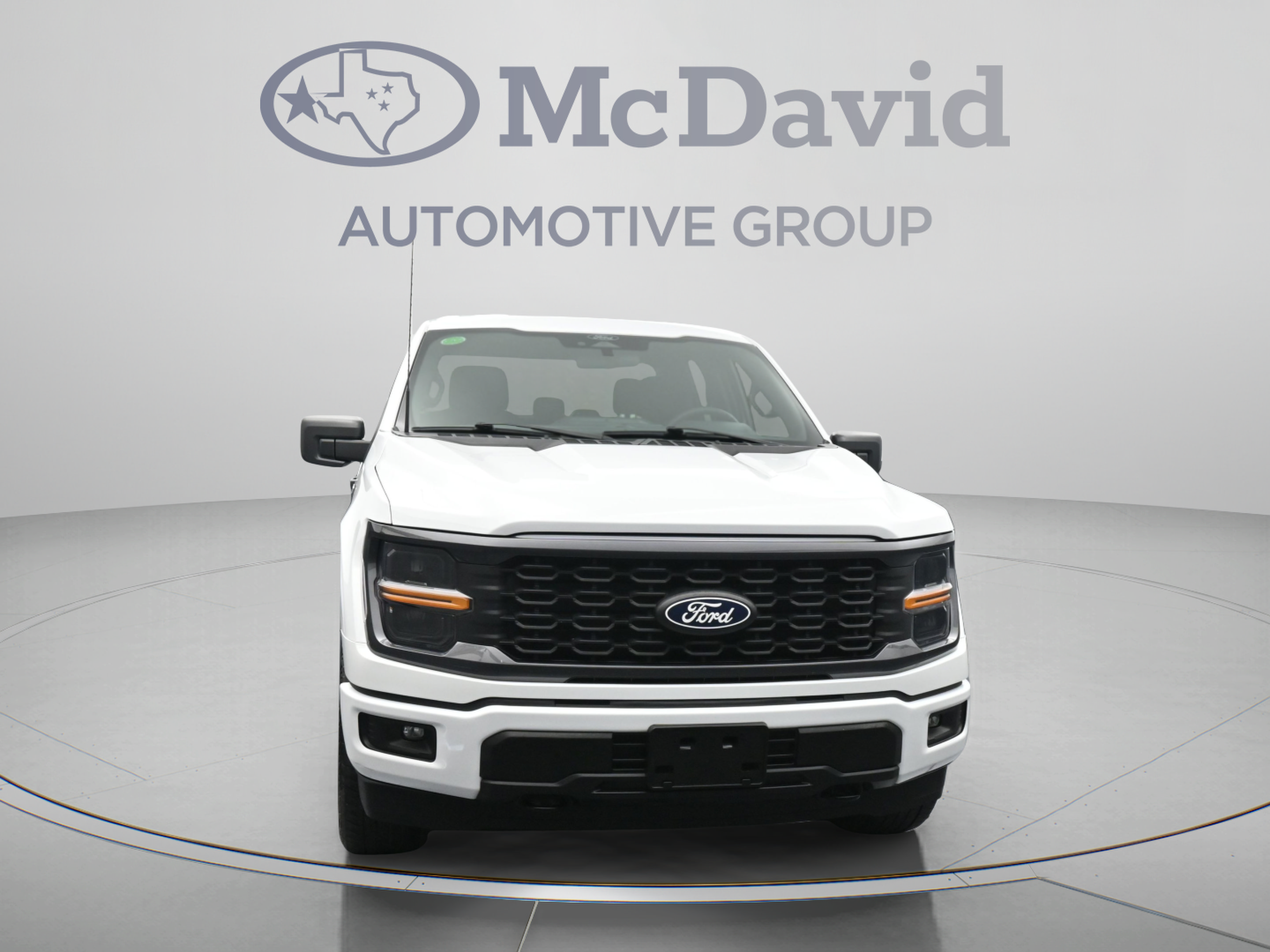 Used 2024 Ford F150 STX AWD/4WD image 2