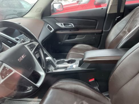 Used 2015 GMC Terrain SLT w/ Chrome Edition image 28