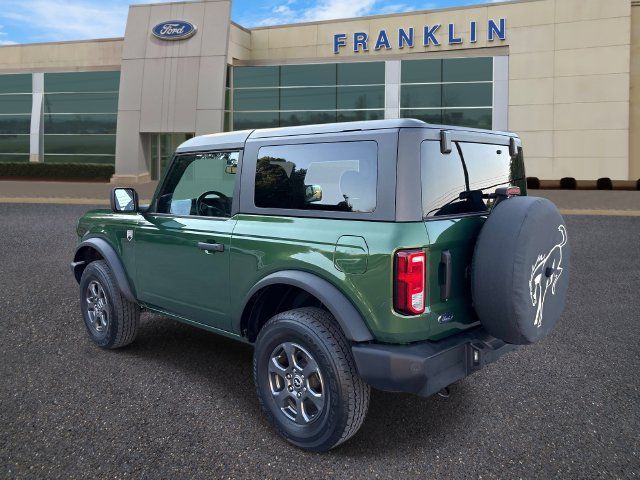 Used 2023 Ford Bronco Big Bend AWD/4WD image 5