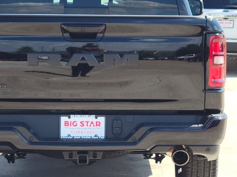 New 2026 RAM 1500 Laramie w/ Night Edition image 8