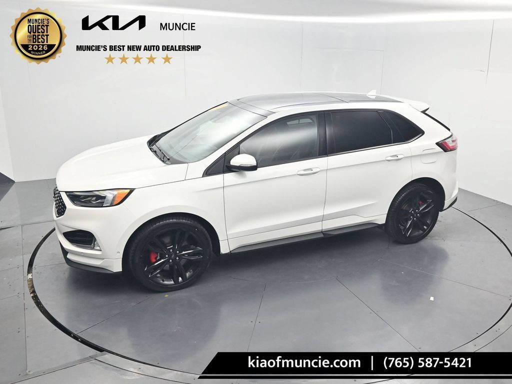 Used 2020 Ford Edge ST w/ Equipment Group 401A AWD/4WD image 55