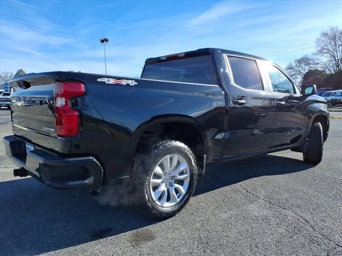 New 2026 Chevrolet Silverado 1500 Custom image 4