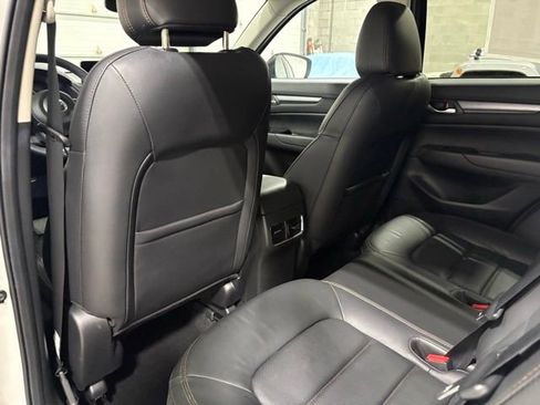 Certified 2023 MAZDA CX-5 AWD 2.5 S w/ Preferred Package image 13