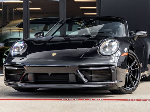 Certified 2020 Porsche 911 Carrera 4S AWD/4WD image 7