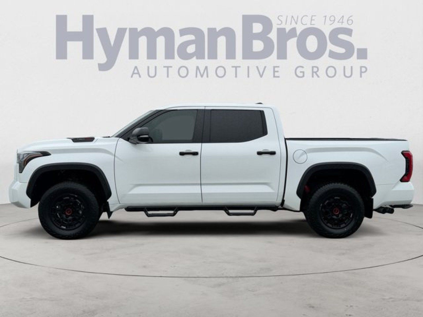Used 2024 Toyota Tundra TRD Pro AWD/4WD image 6