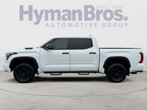 Used 2024 Toyota Tundra TRD Pro AWD/4WD image 6