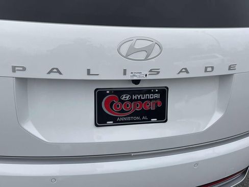New 2026 Hyundai Palisade Calligraphy image 7