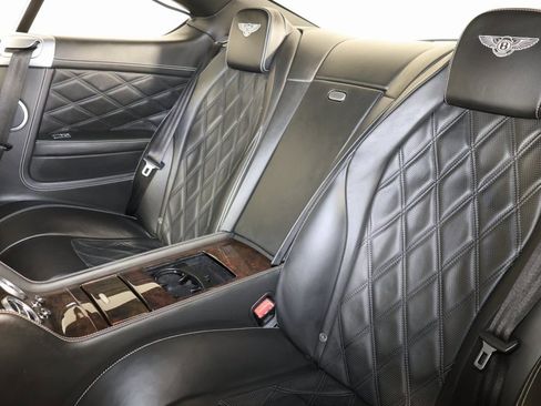 Used 2014 Bentley Continental GT Speed AWD/4WD image 11