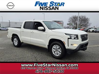 Used 2022 Nissan Frontier SV