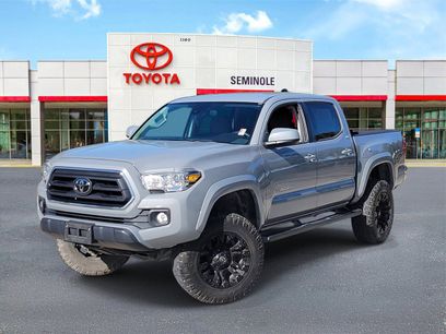 Used 2020 Toyota Tacoma SR5