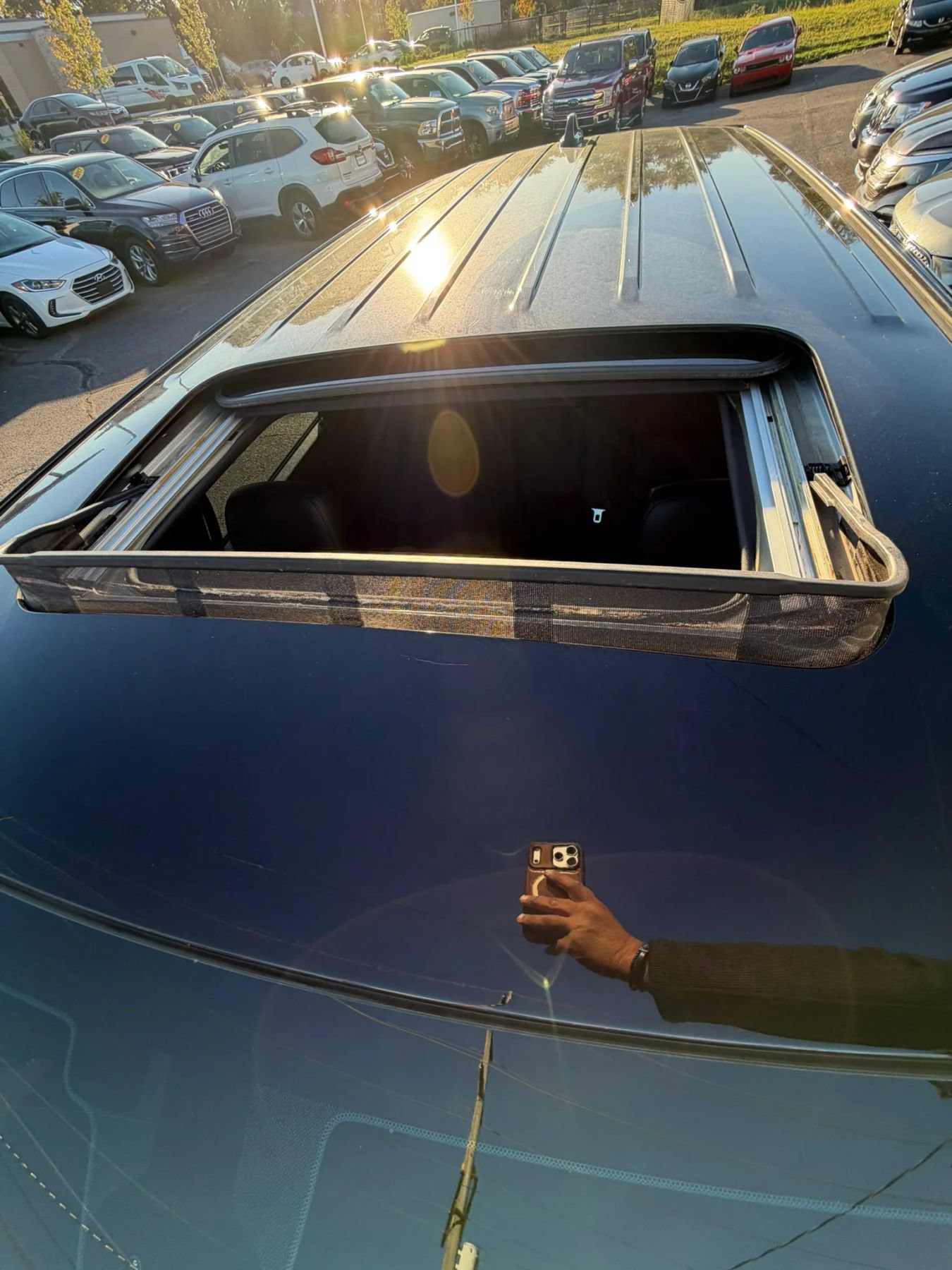 Used 2018 Dodge Durango R/T AWD/4WD image 67