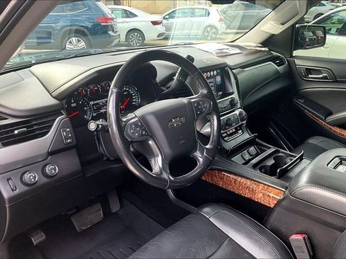 Used 2018 Chevrolet Tahoe Premier AWD/4WD image 13