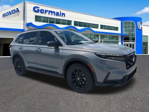 New 2026 Honda CR-V Sport-L image 1