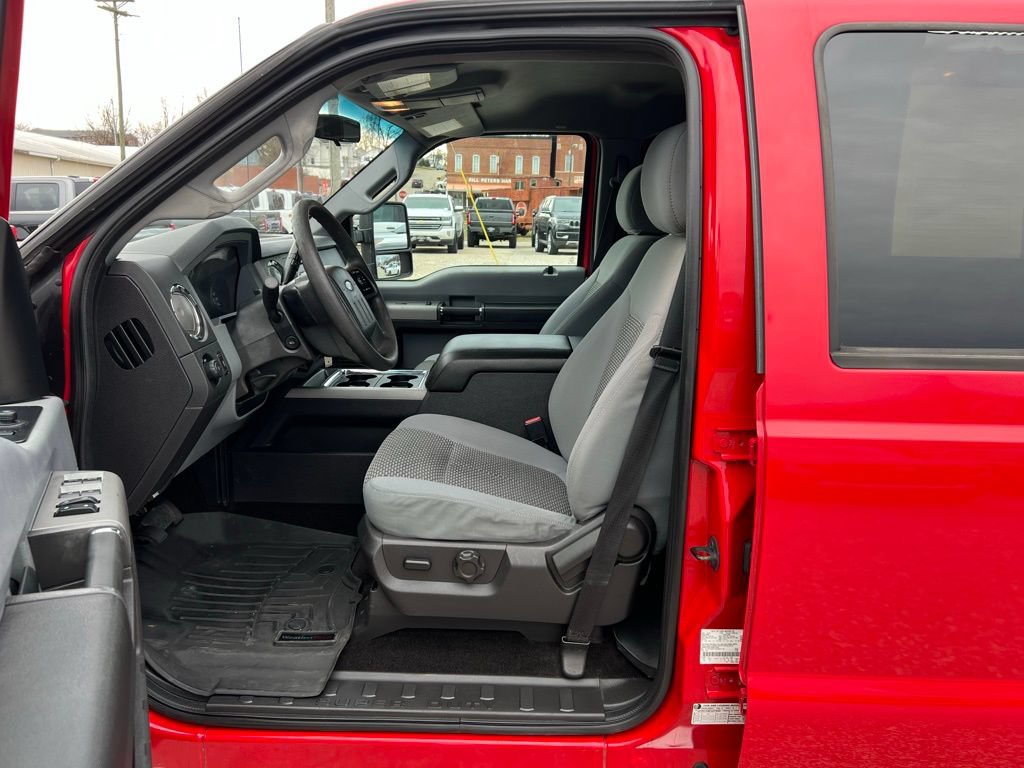 Used 2013 Ford F250 XLT w/ XLT Value Pkg AWD/4WD image 13