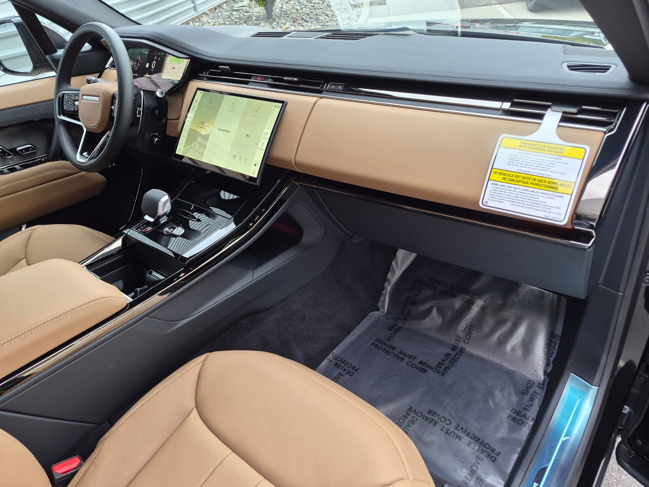 New 2027 Land Rover Range Rover Sport SE AWD/4WD image 30