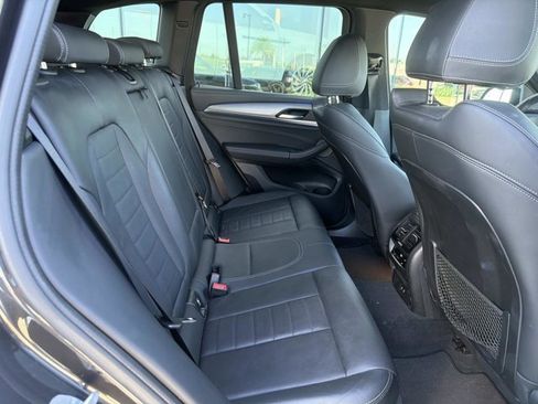 Used 2021 BMW X3 sDrive30i w/ M Sport Package RWD image 23