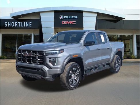 Used 2025 GMC Canyon AT4 AWD/4WD image 7