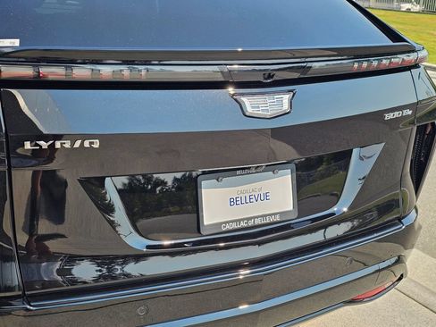 New 2026 Cadillac Lyriq Premium Sport AWD/4WD image 15
