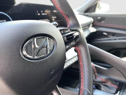 Used 2023 Hyundai Elantra N Line FWD image 51