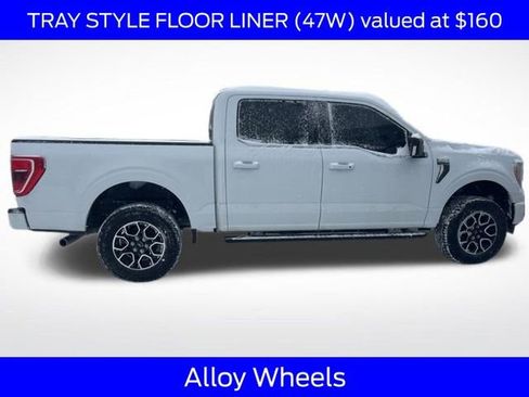 Certified 2023 Ford F150 XLT w/ Equipment Group 302A High image 8