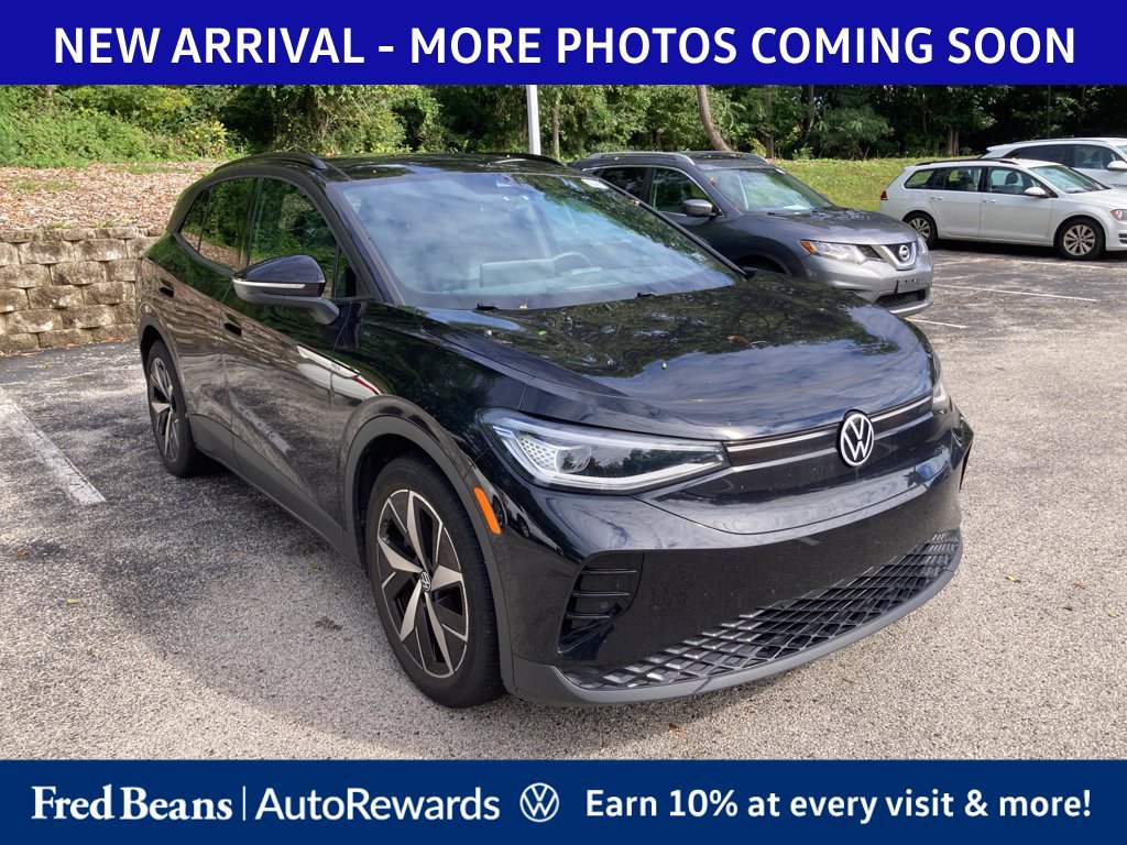 Used 2023 Volkswagen ID.4 Pro S RWD image 1