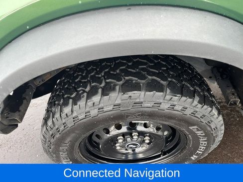 Used 2023 Ford Bronco Black Diamond image 25