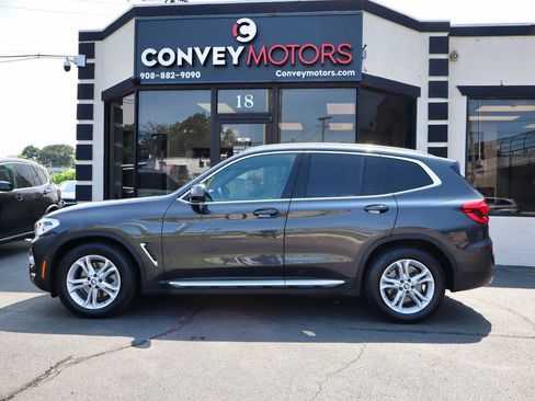 Used 2020 BMW X3 xDrive30i w/ Convenience Package AWD/4WD image 5