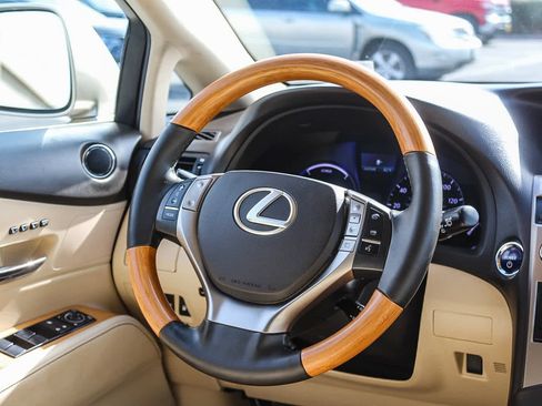 Used 2015 Lexus RX 450h AWD image 20