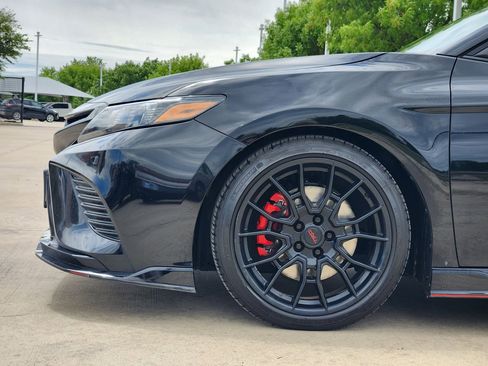 Used 2023 Toyota Camry TRD FWD image 8