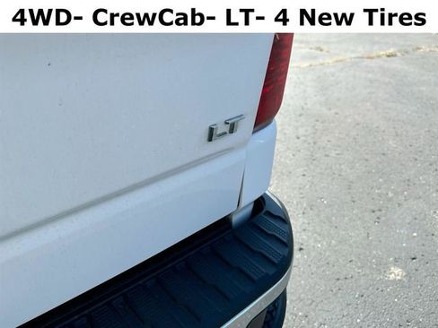 Used 2022 Chevrolet Silverado 1500 LT image 32