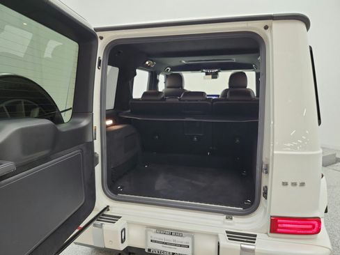 Certified 2020 Mercedes-Benz G 63 AMG 4MATIC image 21
