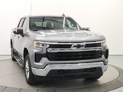 New 2026 Chevrolet Silverado 1500 LT