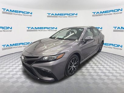 Used 2024 Toyota Camry SE