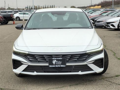 New 2026 Hyundai Elantra Sport image 2