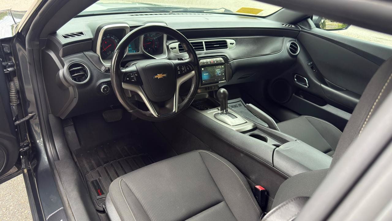 Used 2015 Chevrolet Camaro LT w/ RS Package RWD image 14