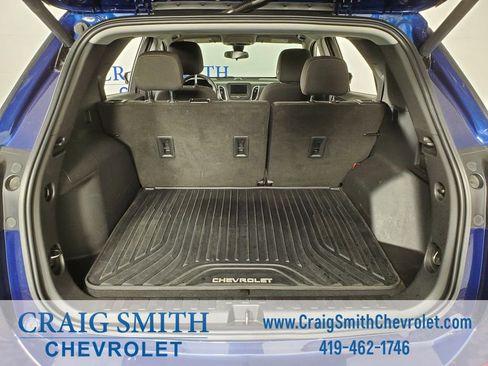 Used 2022 Chevrolet Equinox LT image 19