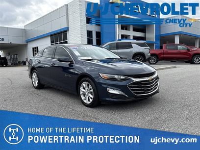 Used 2020 Chevrolet Malibu LT