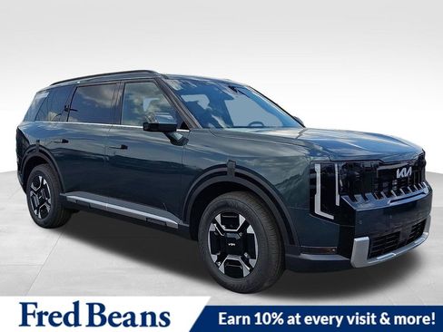 New 2027 Kia Telluride X-Line EX AWD/4WD image 1