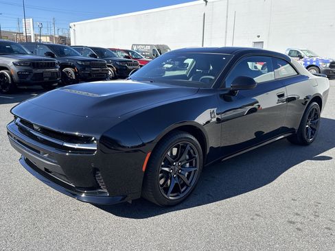 New 2026 Dodge Charger Scat Pack w/ Blacktop Package image 8