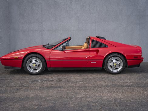 Used 1989 Ferrari 328 GTS image 2