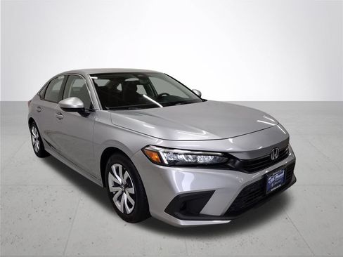 Used 2024 Honda Civic LX image 4