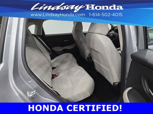 Certified 2023 Honda HR-V LX image 9
