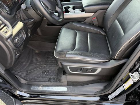 Used 2021 RAM 1500 Laramie w/ Sport Appearance Package AWD/4WD image 33