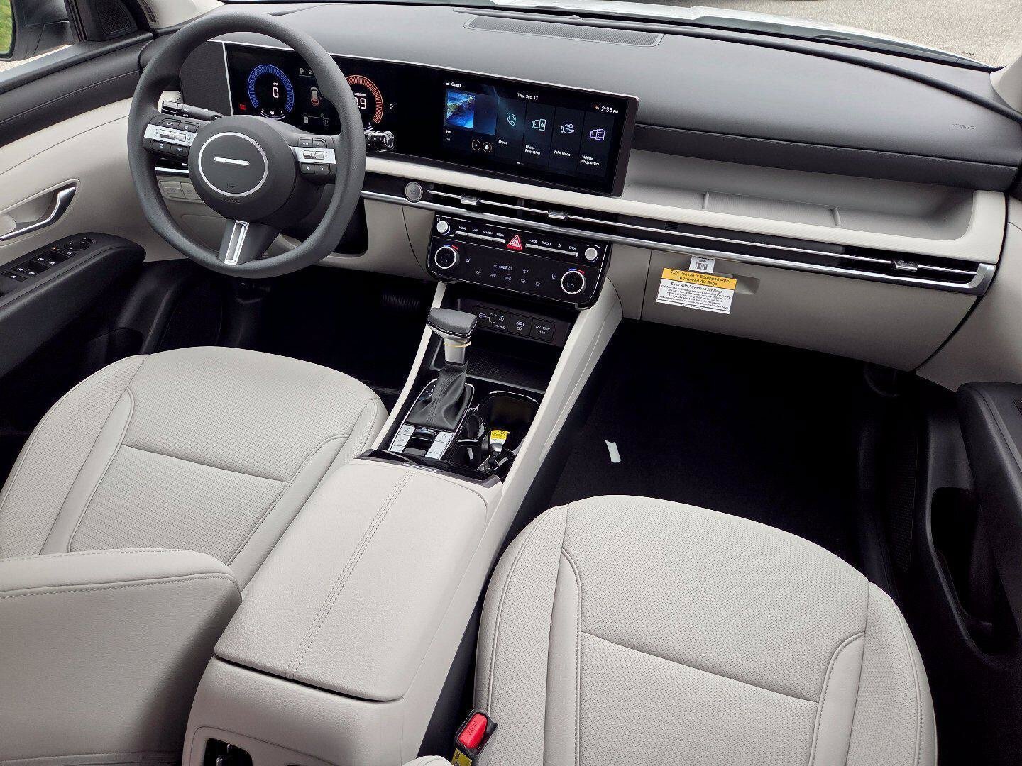 New 2026 Hyundai Tucson SEL Plus AWD/4WD image 96