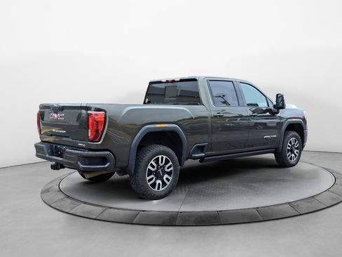 Used 2022 GMC Sierra 2500 AT4 w/ AT4 Premium Plus Package AWD/4WD image 7