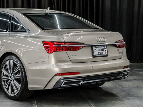 Used 2019 Audi A6 3.0T Premium Plus AWD/4WD image 15