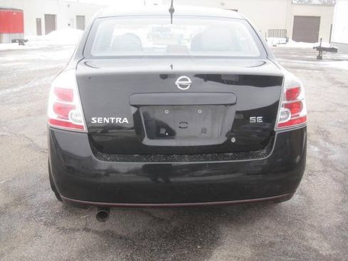 Used 2008 Nissan Sentra 2.0 S FWD image 6